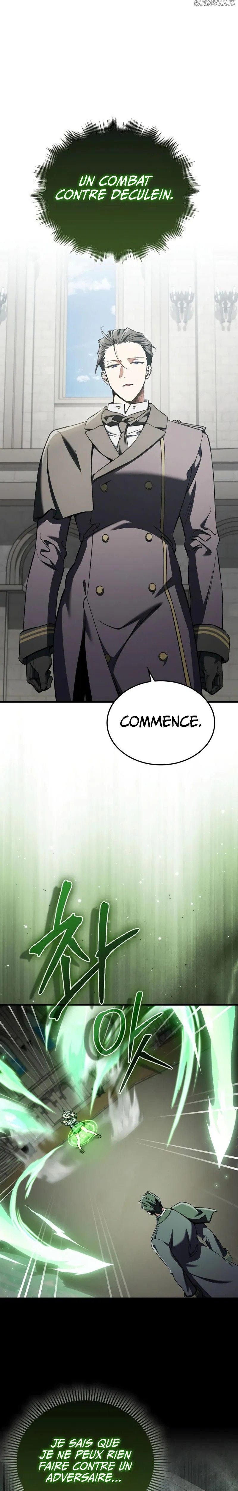 Read The Villain Wants To Live FR Manga Online