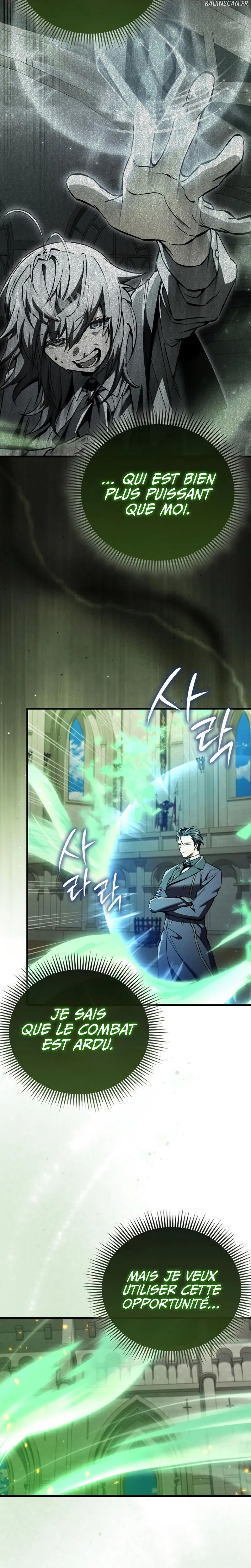 Read The Villain Wants To Live FR Manga Online