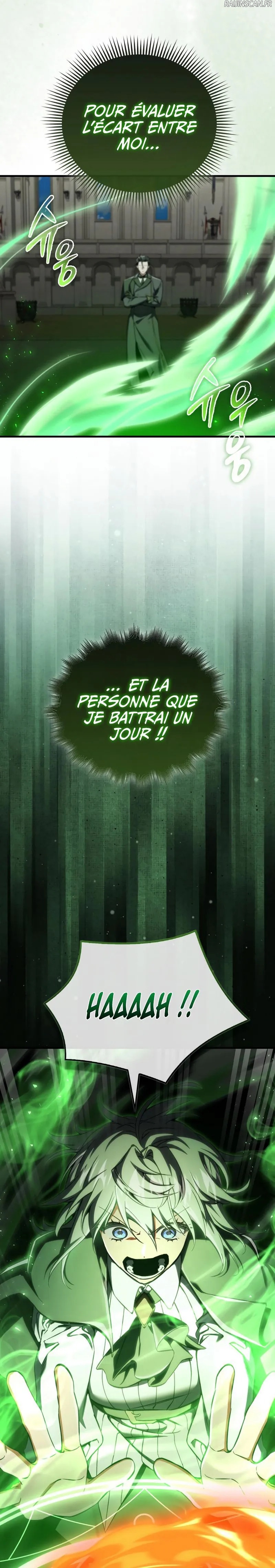 Read The Villain Wants To Live FR Manga Online