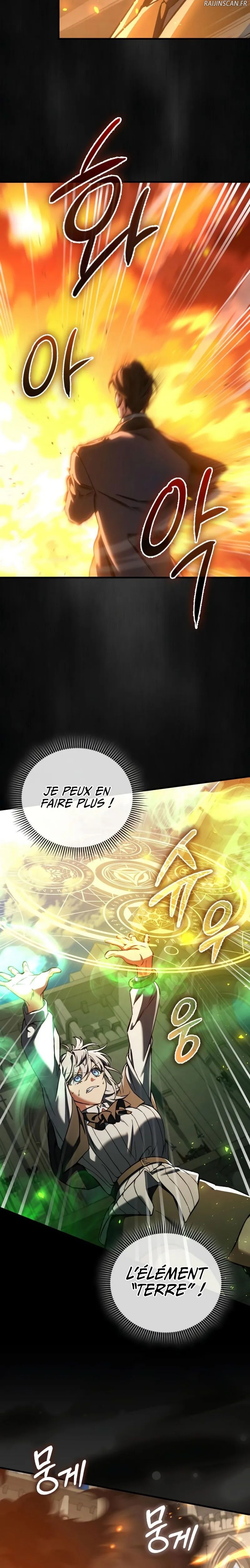 Read The Villain Wants To Live FR Manga Online