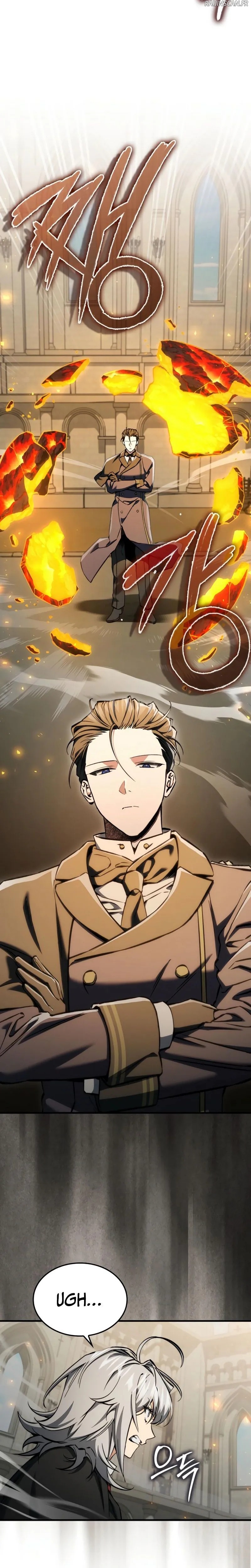 Read The Villain Wants To Live FR Manga Online