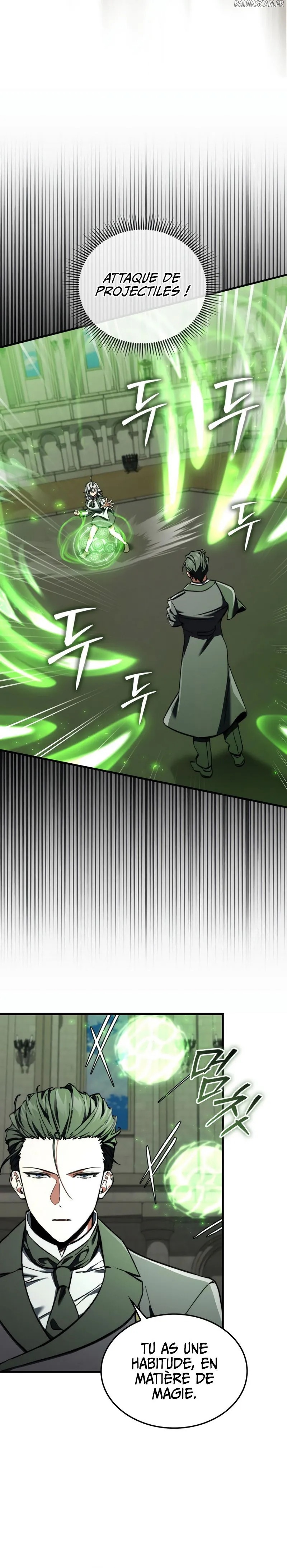 Read The Villain Wants To Live FR Manga Online