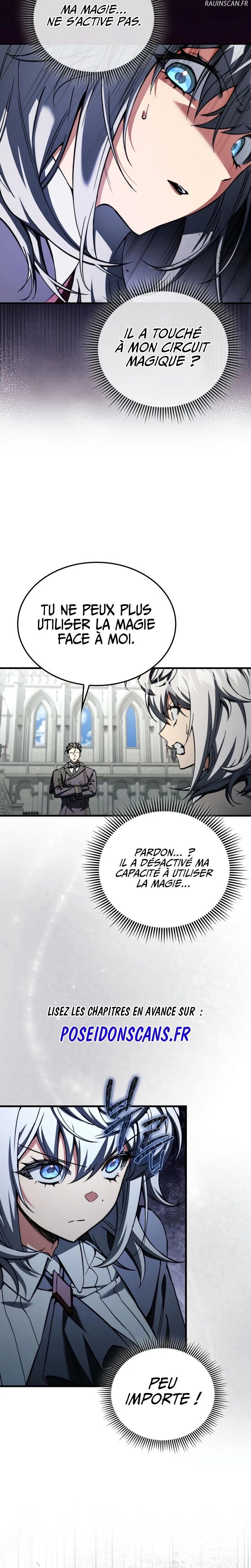 Read The Villain Wants To Live FR Manga Online