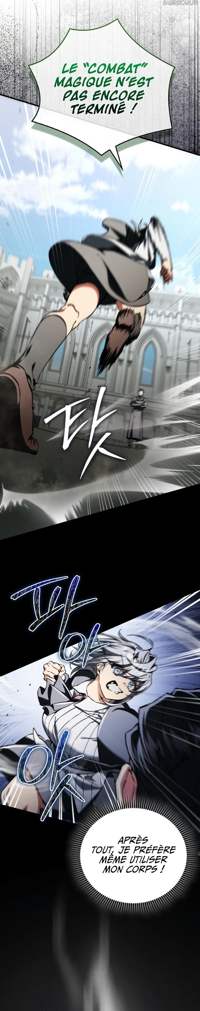 Read The Villain Wants To Live FR Manga Online