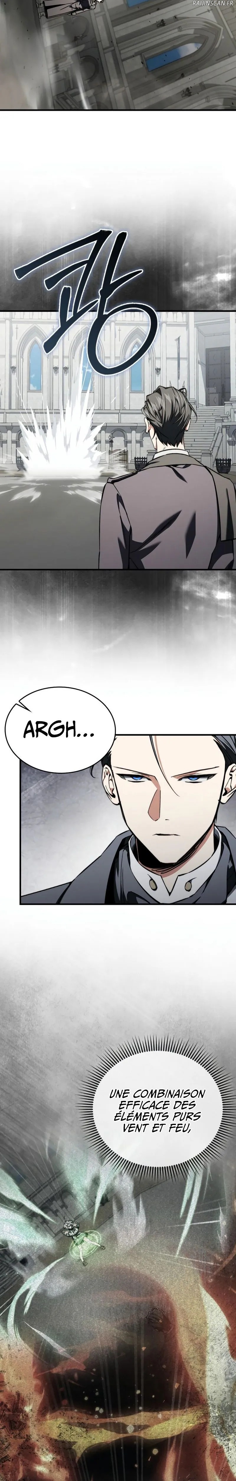 Read The Villain Wants To Live FR Manga Online