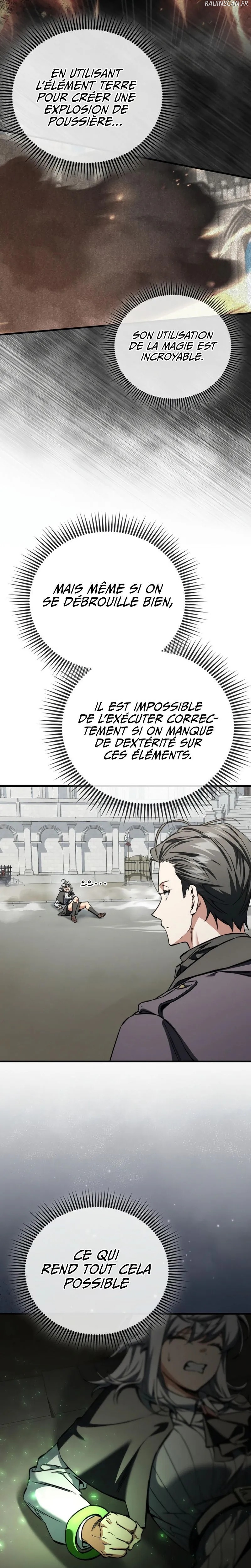 Read The Villain Wants To Live FR Manga Online