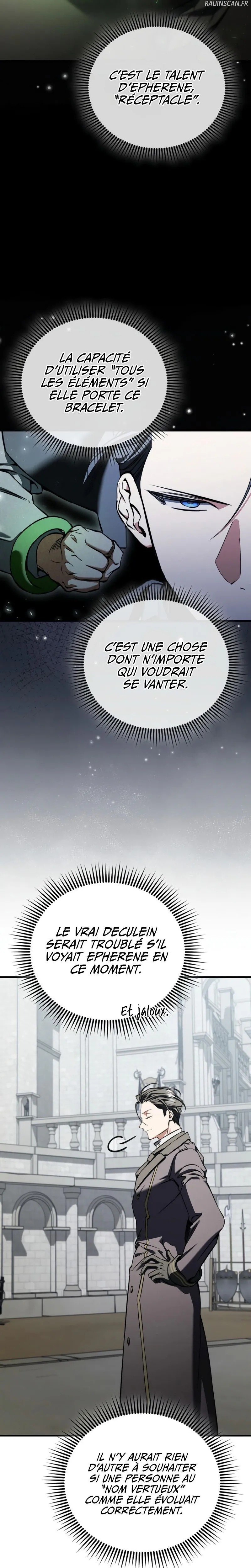 Read The Villain Wants To Live FR Manga Online