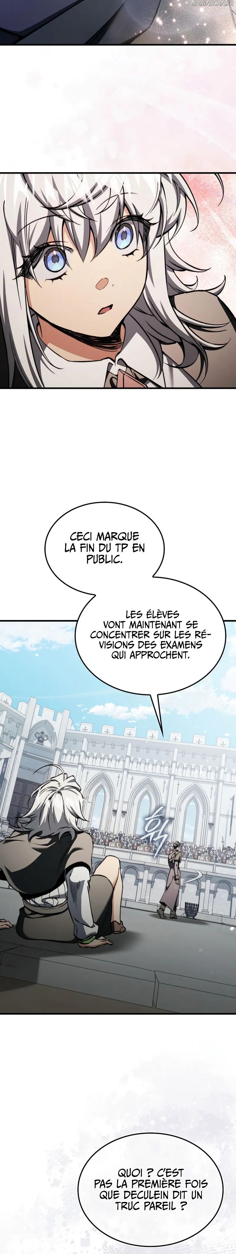 Read The Villain Wants To Live FR Manga Online