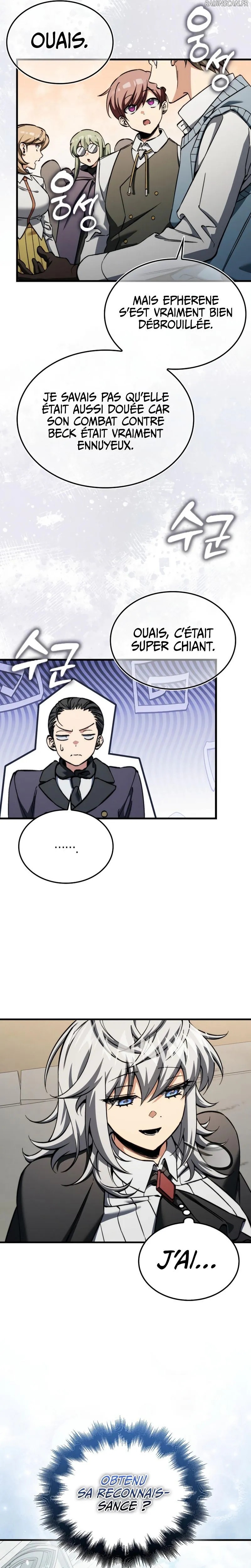 Read The Villain Wants To Live FR Manga Online