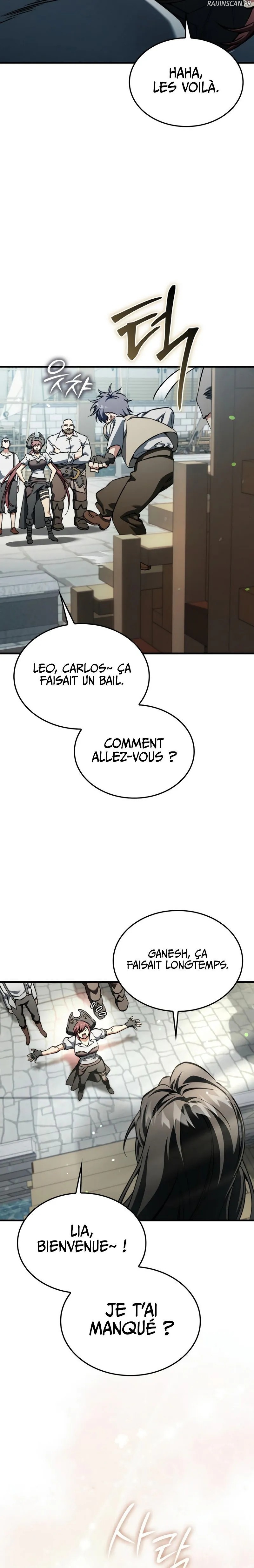 Read The Villain Wants To Live FR Manga Online
