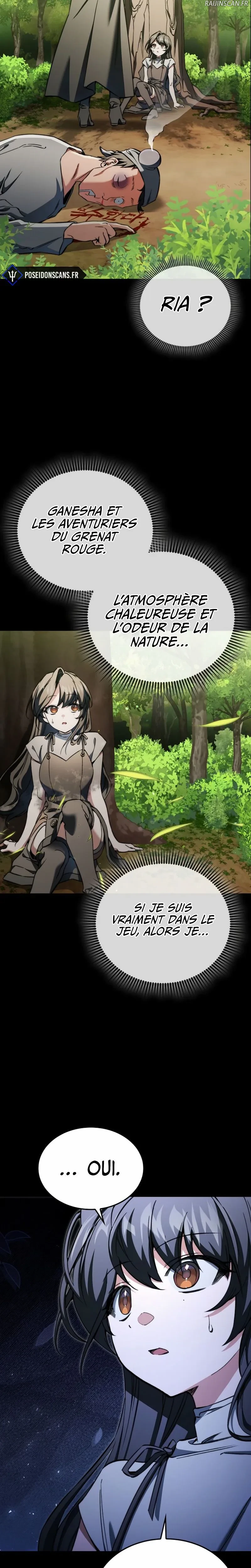 Read The Villain Wants To Live FR Manga Online
