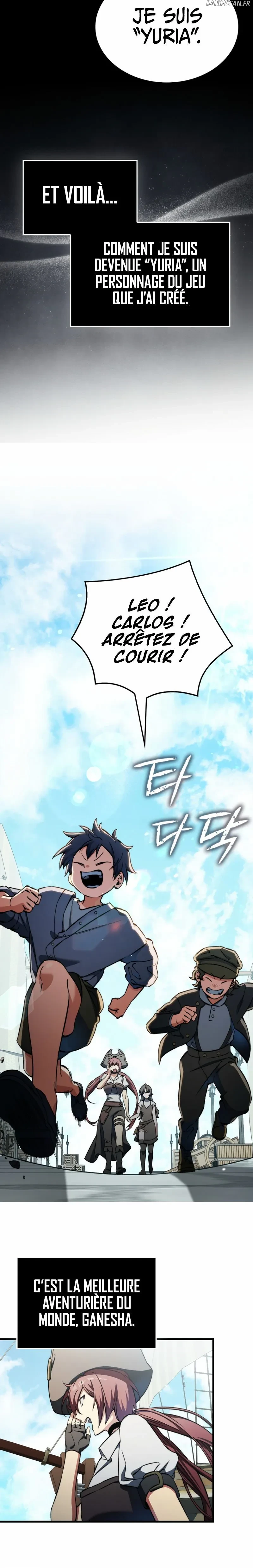 Read The Villain Wants To Live FR Manga Online