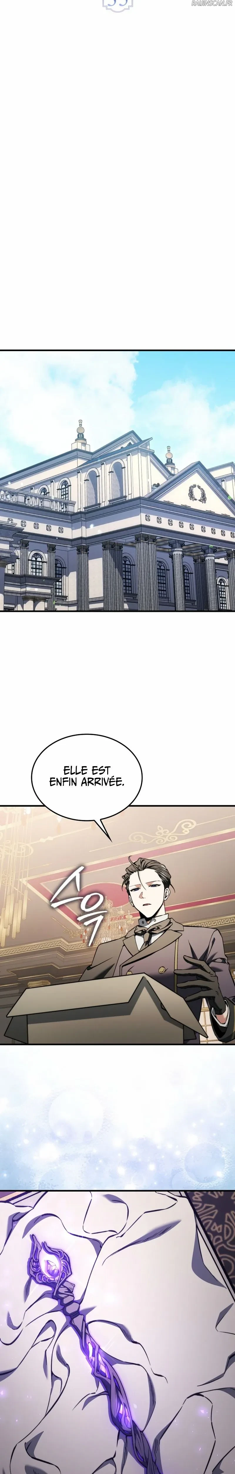 Read The Villain Wants To Live FR Manga Online