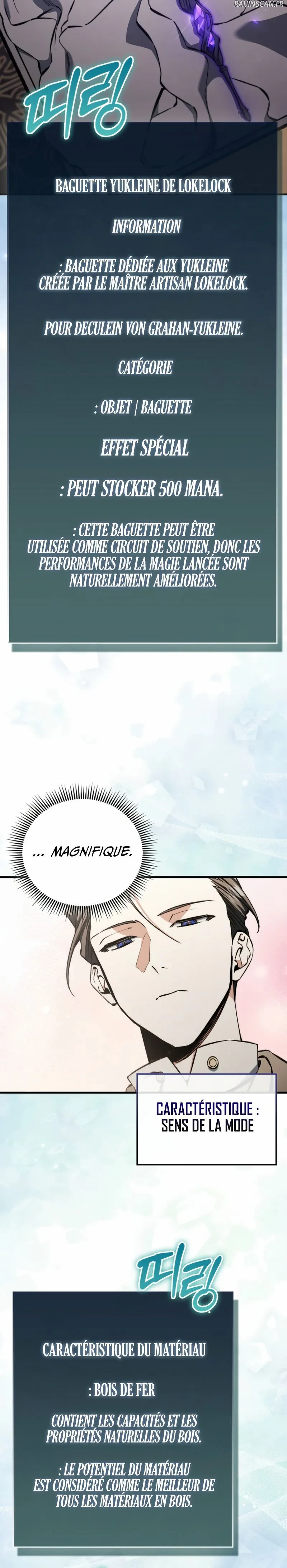 Read The Villain Wants To Live FR Manga Online