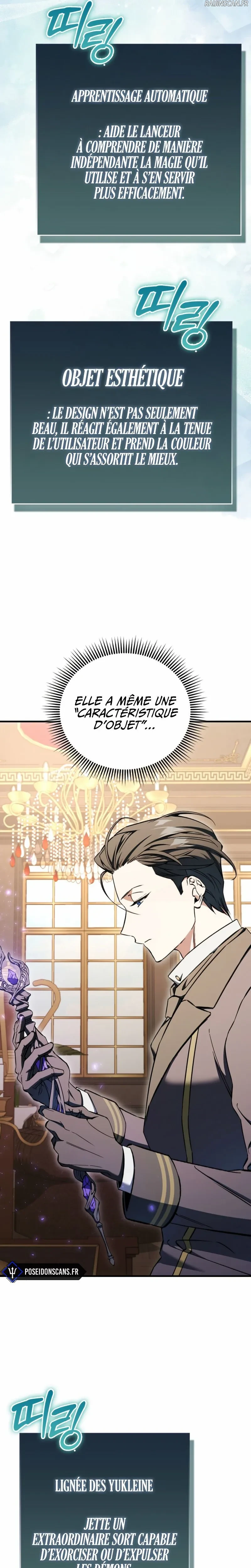Read The Villain Wants To Live FR Manga Online