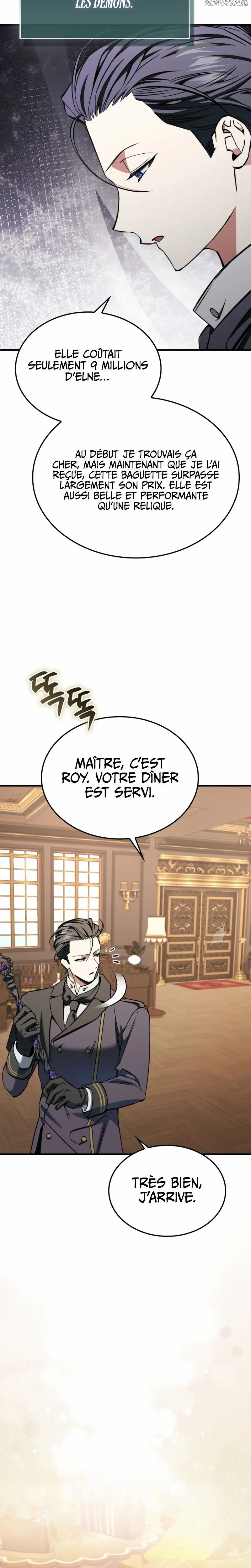 Read The Villain Wants To Live FR Manga Online