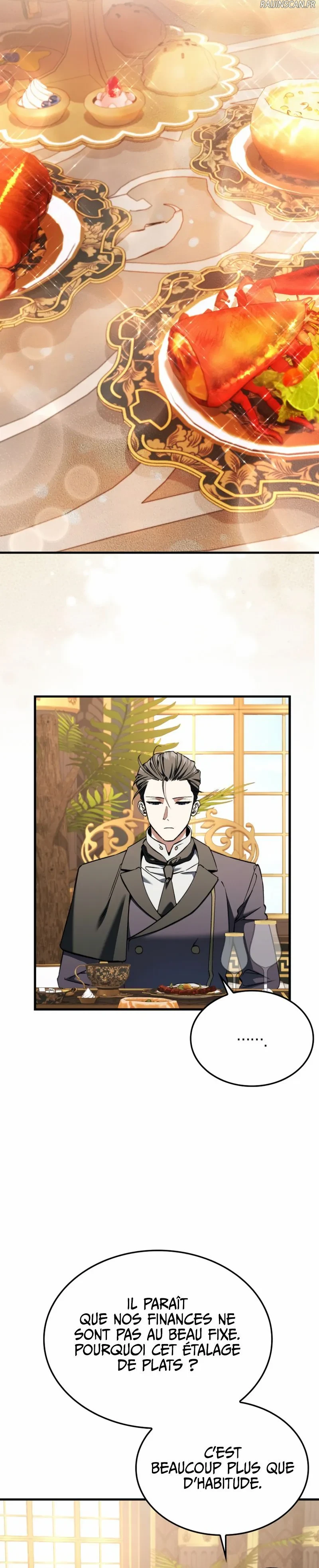 Read The Villain Wants To Live FR Manga Online