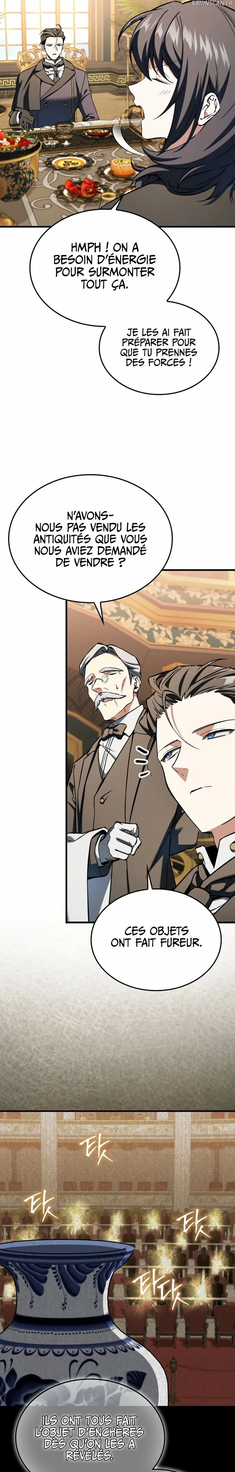 Read The Villain Wants To Live FR Manga Online