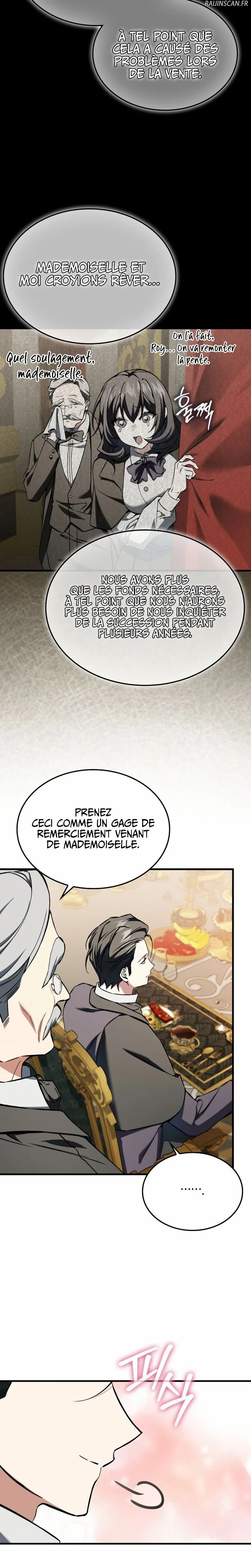 Read The Villain Wants To Live FR Manga Online