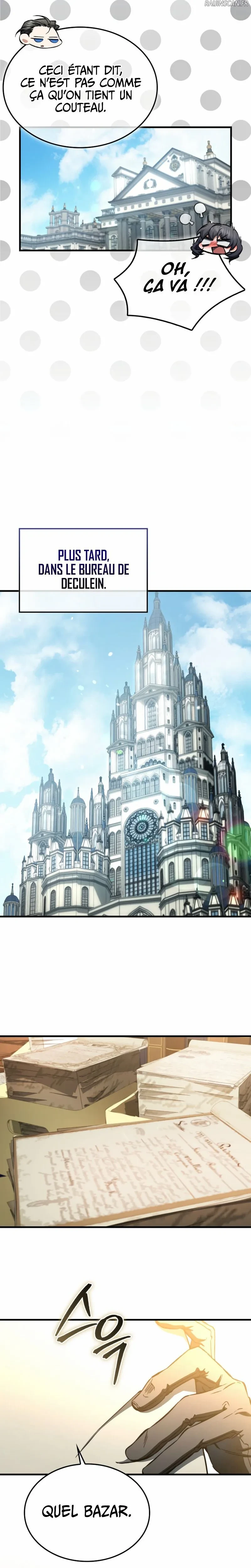 Read The Villain Wants To Live FR Manga Online