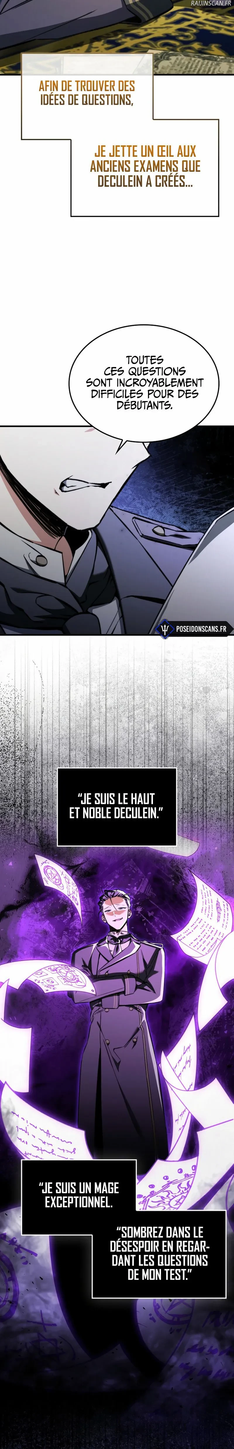 Read The Villain Wants To Live FR Manga Online