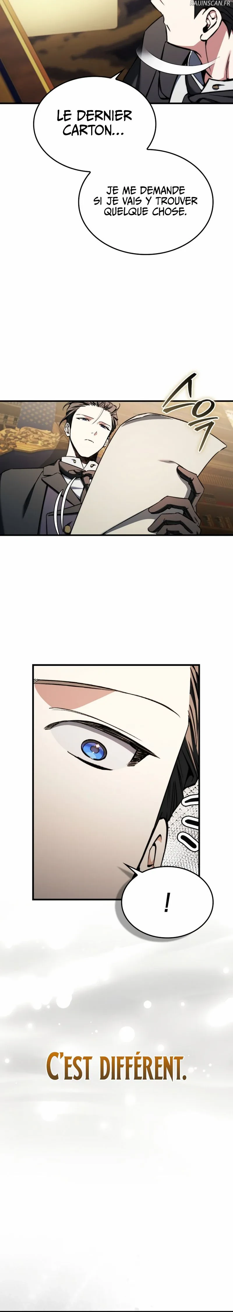 Read The Villain Wants To Live FR Manga Online