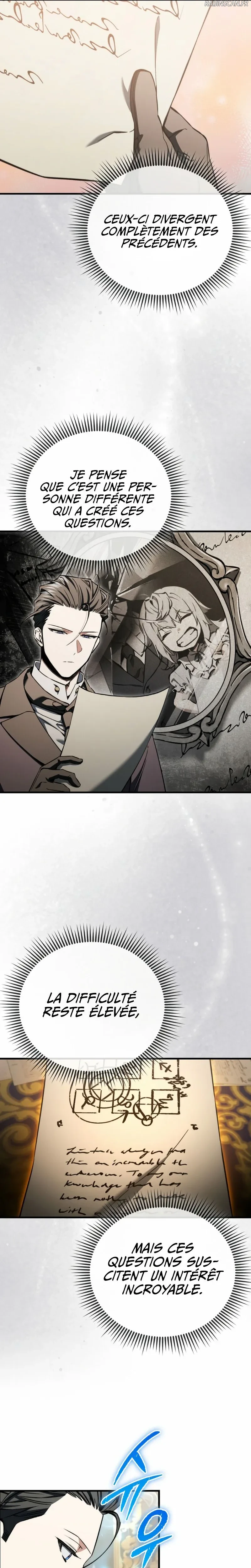 Read The Villain Wants To Live FR Manga Online