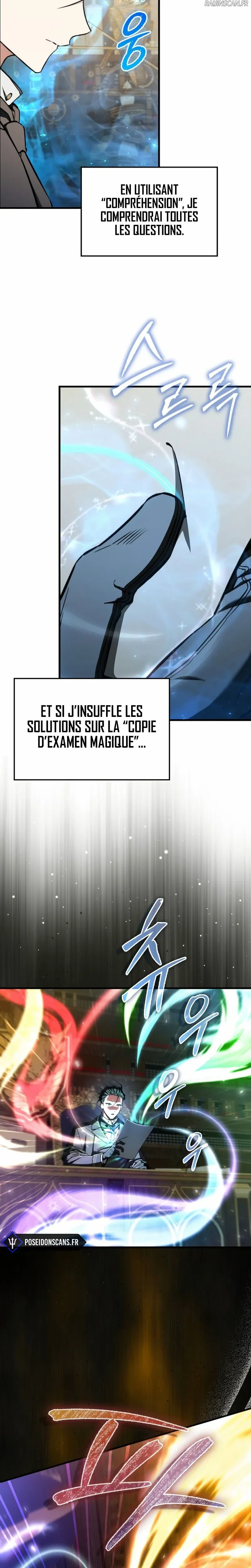 Read The Villain Wants To Live FR Manga Online