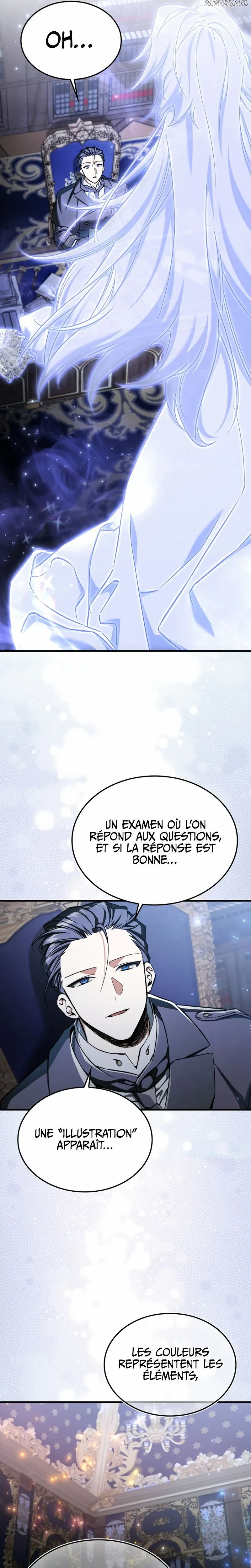 Read The Villain Wants To Live FR Manga Online