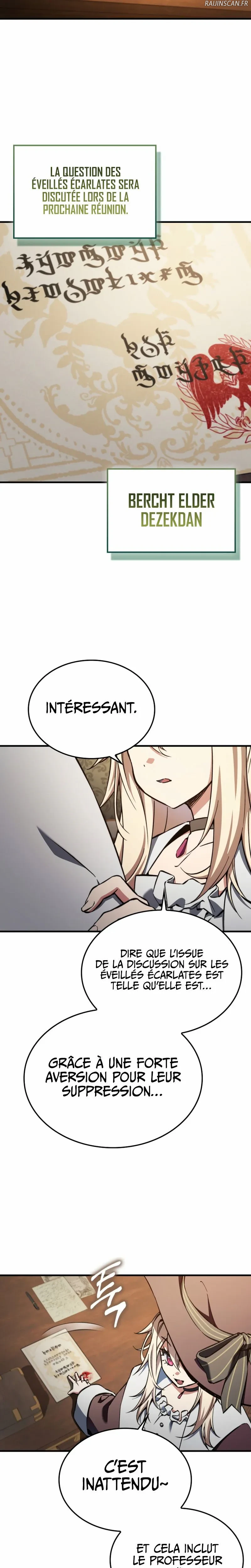 Read The Villain Wants To Live FR Manga Online
