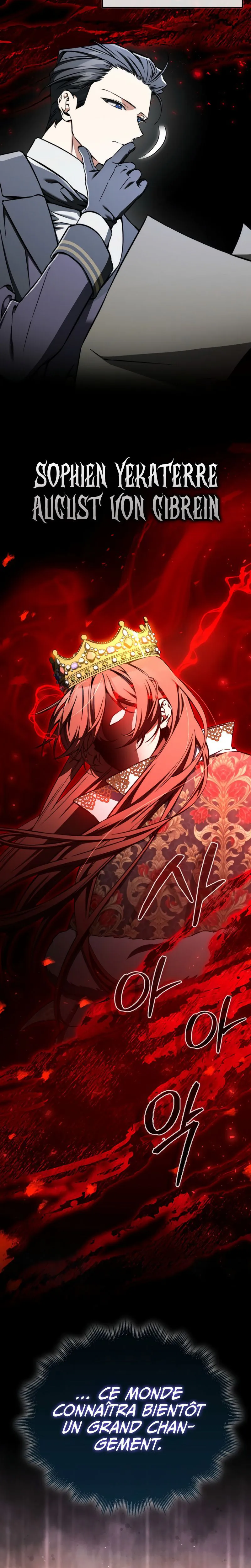 Read The Villain Wants To Live FR Manga Online