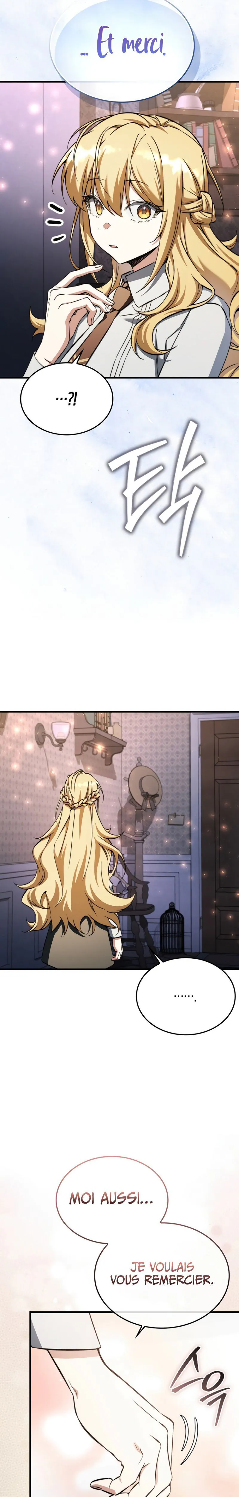 Read The Villain Wants To Live FR Manga Online