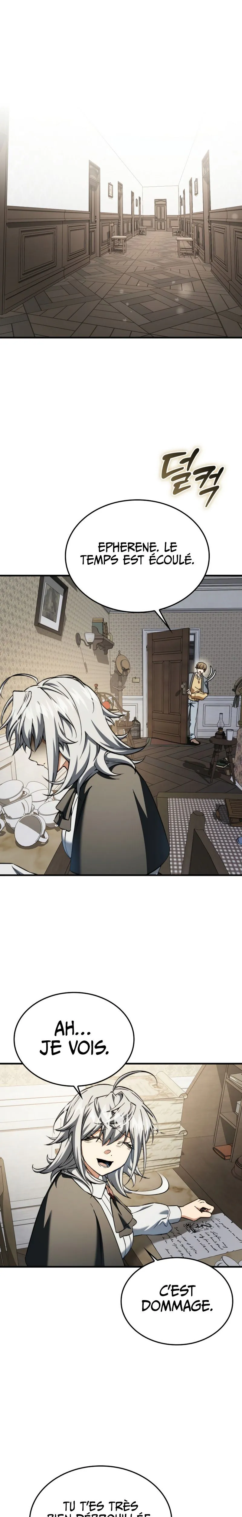 Read The Villain Wants To Live FR Manga Online
