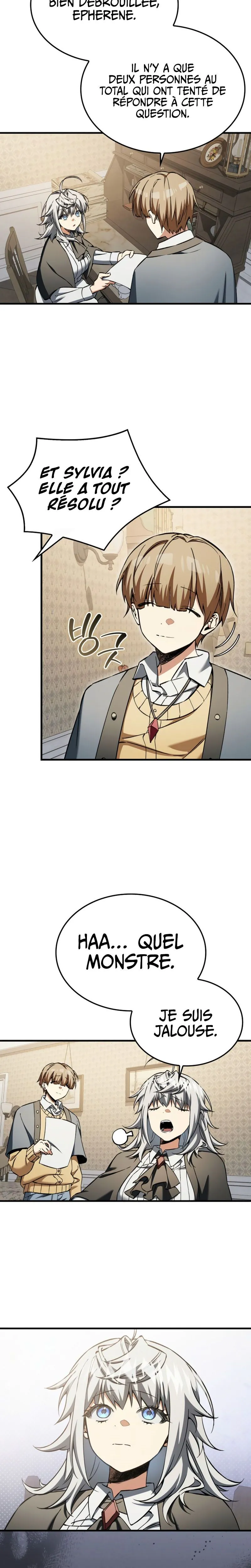Read The Villain Wants To Live FR Manga Online