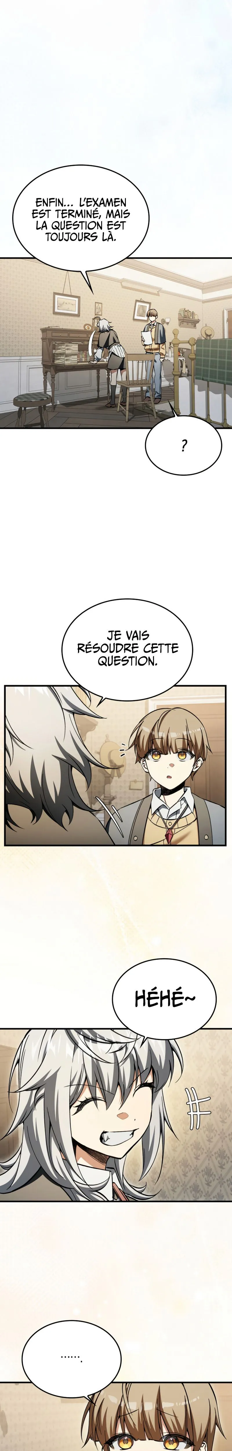 Read The Villain Wants To Live FR Manga Online