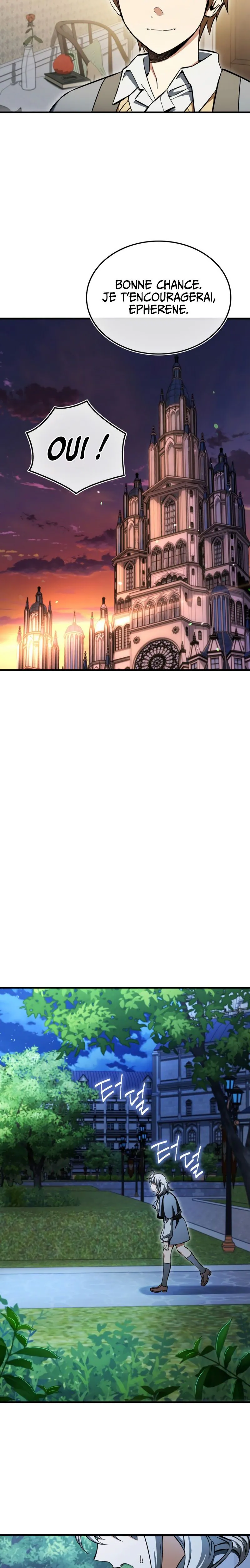 Read The Villain Wants To Live FR Manga Online
