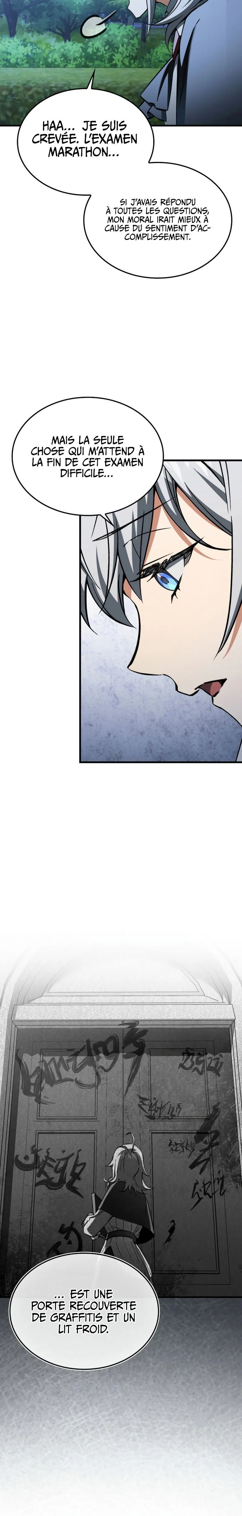 Read The Villain Wants To Live FR Manga Online
