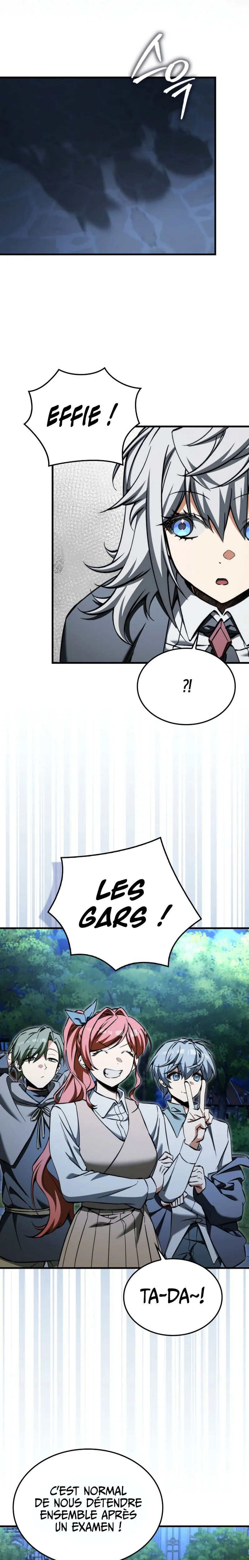 Read The Villain Wants To Live FR Manga Online