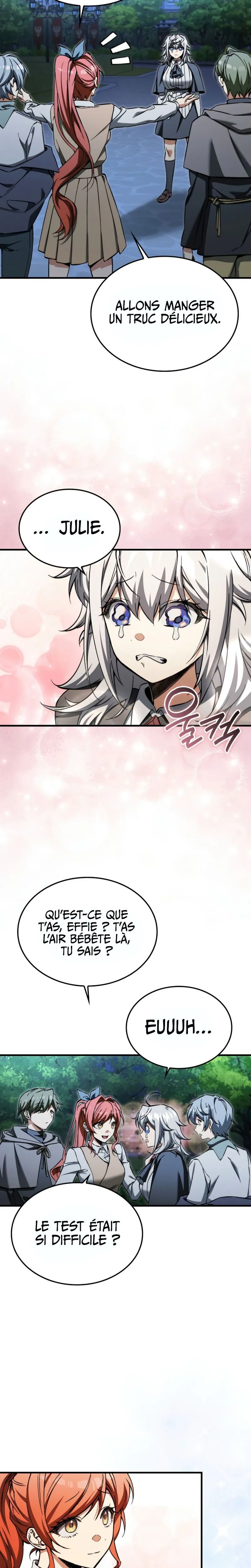 Read The Villain Wants To Live FR Manga Online