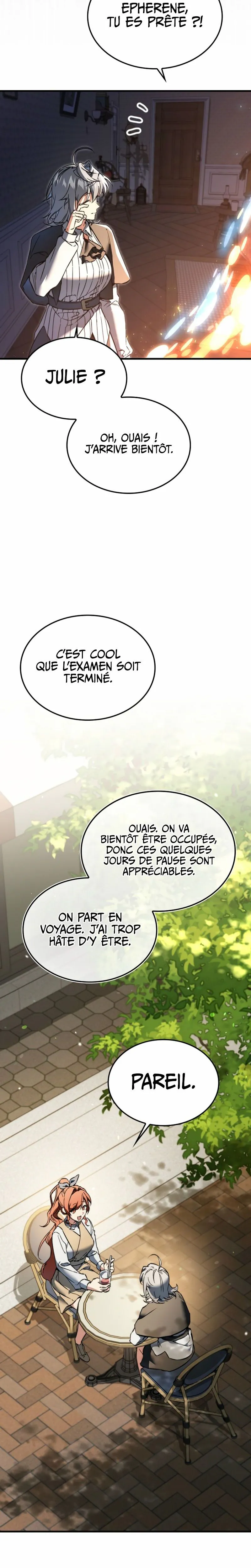 Read The Villain Wants To Live FR Manga Online