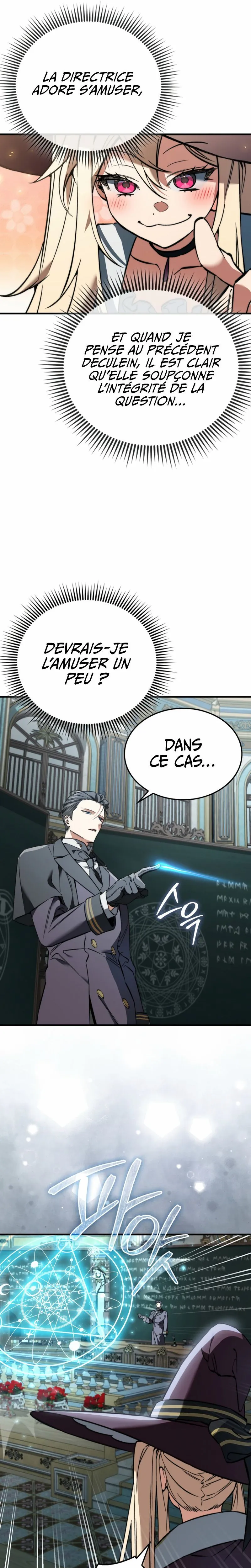 Read The Villain Wants To Live FR Manga Online