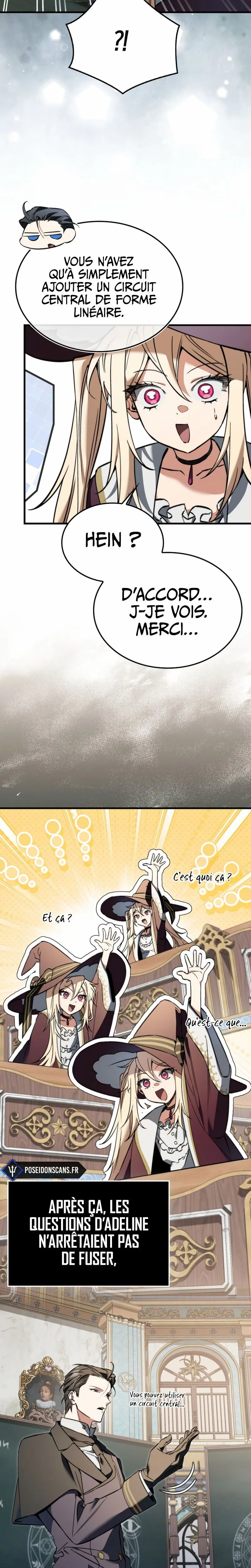 Read The Villain Wants To Live FR Manga Online