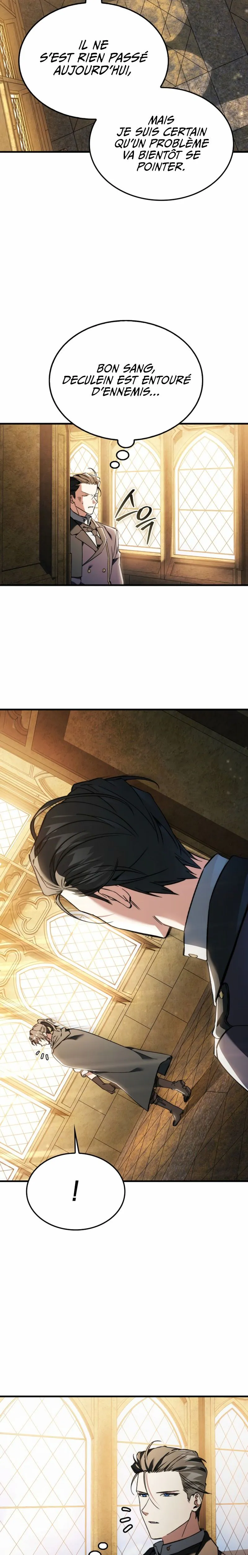 Read The Villain Wants To Live FR Manga Online
