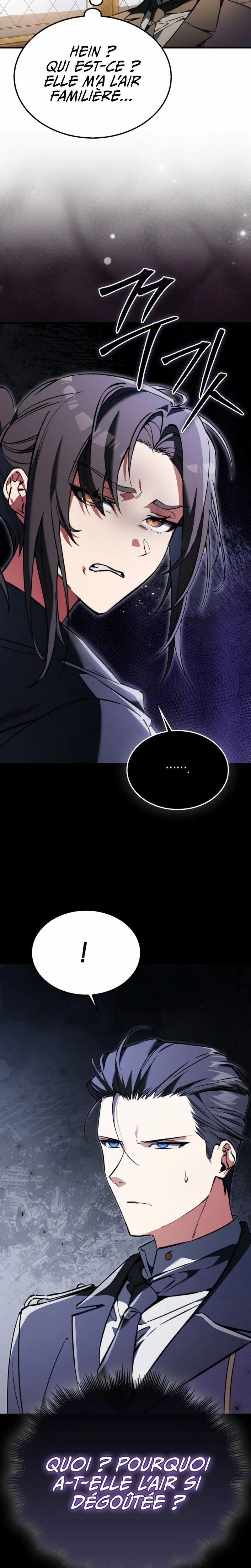 Read The Villain Wants To Live FR Manga Online