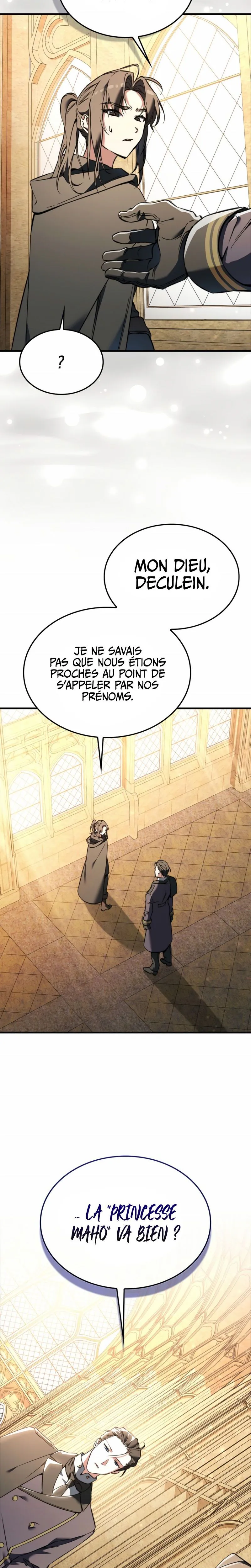 Read The Villain Wants To Live FR Manga Online