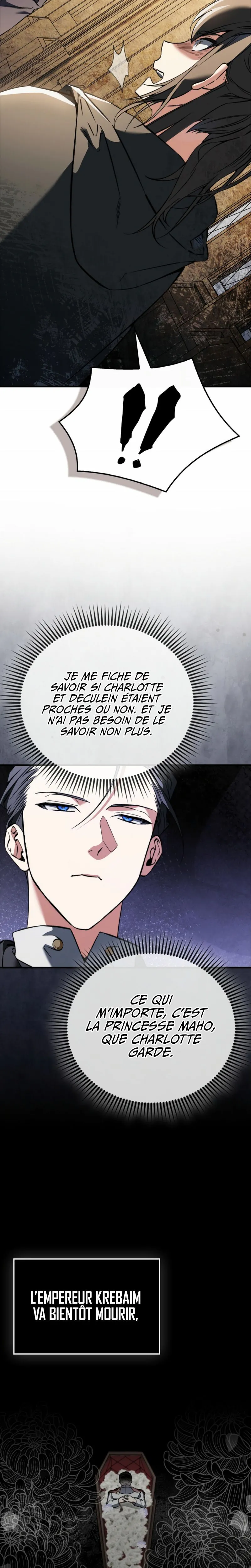 Read The Villain Wants To Live FR Manga Online