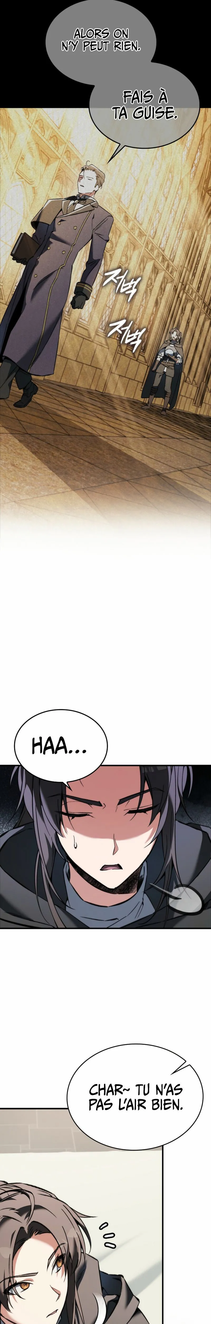 Read The Villain Wants To Live FR Manga Online