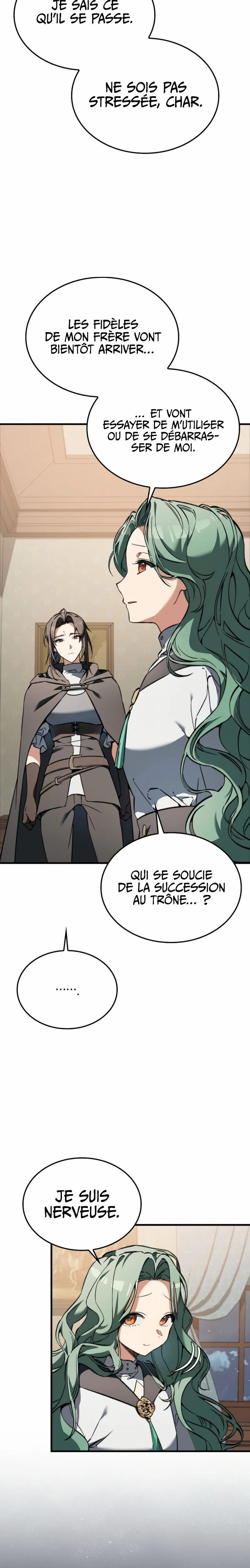 Read The Villain Wants To Live FR Manga Online