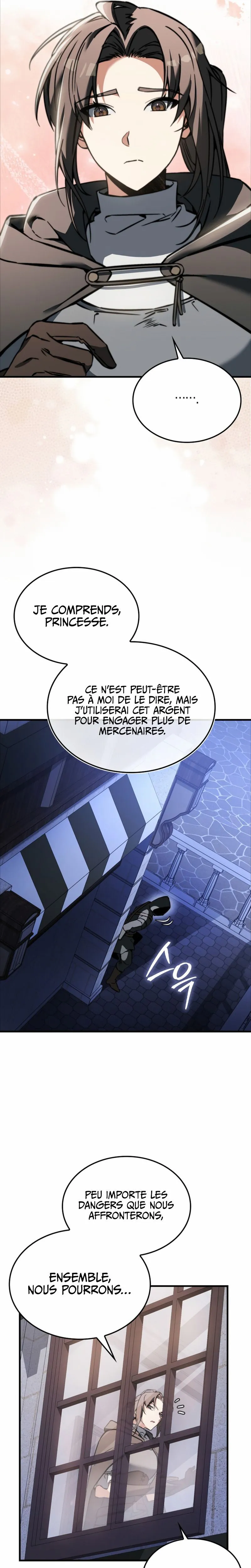 Read The Villain Wants To Live FR Manga Online