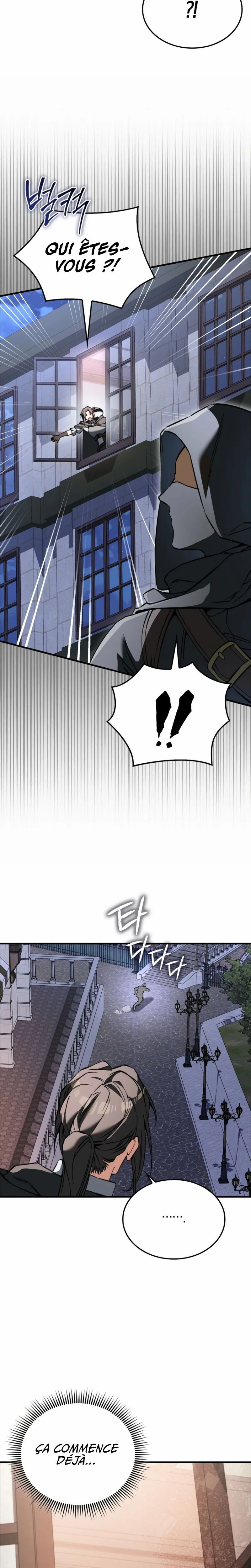 Read The Villain Wants To Live FR Manga Online